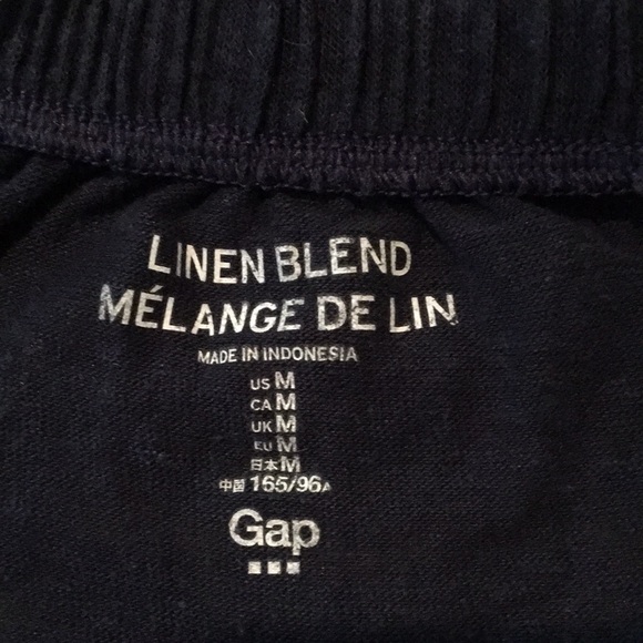 Gap Navy Short Sleeve Top, M - Picture 1 of 5